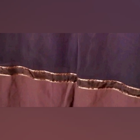 🌹Express - Beautiful Sheer Brown Maxi Skirt.🌹 - Picture 9 of 9